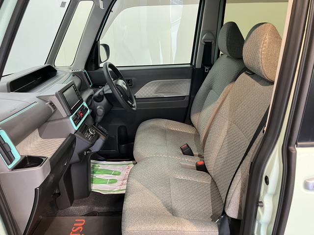 タントＸセレクション純正ナビ　バックモニター　フルセグＴＶ　ＣＤ　ＤＶＤ　ＵＳＢ　Ｂｌｕｅｔｏｏｔｈ　ＥＴＣ　ドラレコ　左側電動スライドドア　前席シートヒーター　オートライト　ＬＥＤヘッドライト　アイドリングストップ（愛媛県）の中古車