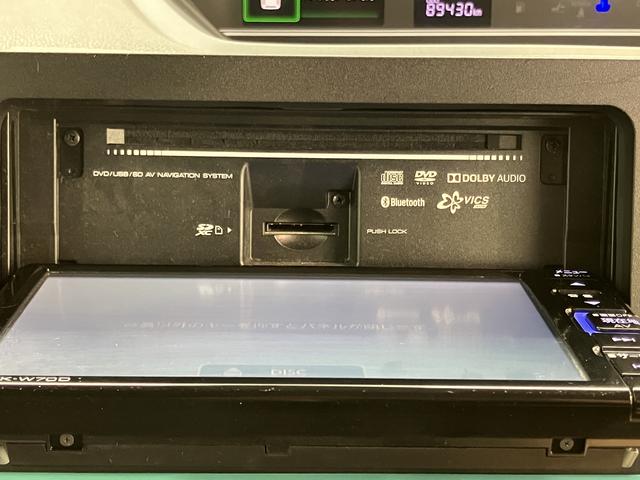 タントＸセレクション純正ナビ　バックモニター　フルセグＴＶ　ＣＤ　ＤＶＤ　ＵＳＢ　Ｂｌｕｅｔｏｏｔｈ　ＥＴＣ　ドラレコ　左側電動スライドドア　前席シートヒーター　オートライト　ＬＥＤヘッドライト　アイドリングストップ（愛媛県）の中古車