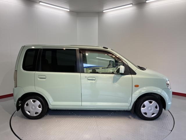 ｅＫワゴンＭＸ２ＷＤ　ＡＴ車　ベンチシート　電動格納ドアミラー　マニュアルエアコン　パワステ　パワーウインドウ　運転席エアバッグ　助手席エアバッグ　キーレスエントリー（愛媛県）の中古車