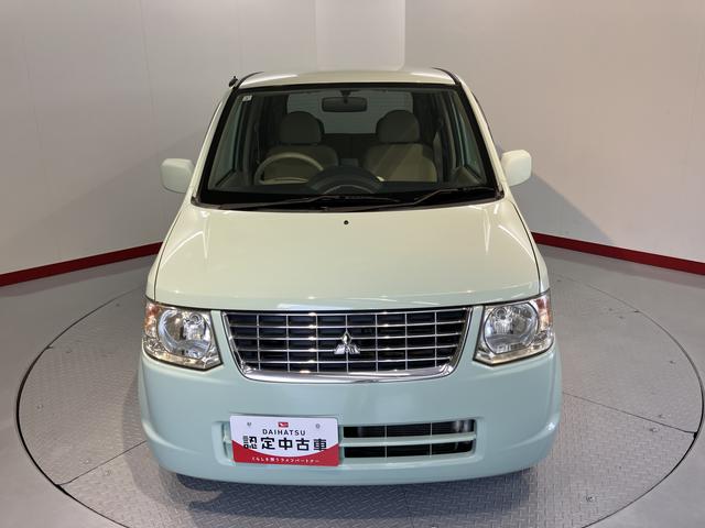 ｅＫワゴンＭＸ２ＷＤ　ＡＴ車　ベンチシート　電動格納ドアミラー　マニュアルエアコン　パワステ　パワーウインドウ　運転席エアバッグ　助手席エアバッグ　キーレスエントリー（愛媛県）の中古車