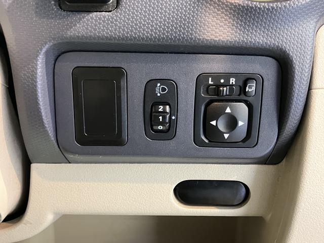 ｅＫワゴンＭＸ２ＷＤ　ＡＴ車　ベンチシート　電動格納ドアミラー　マニュアルエアコン　パワステ　パワーウインドウ　運転席エアバッグ　助手席エアバッグ　キーレスエントリー（愛媛県）の中古車