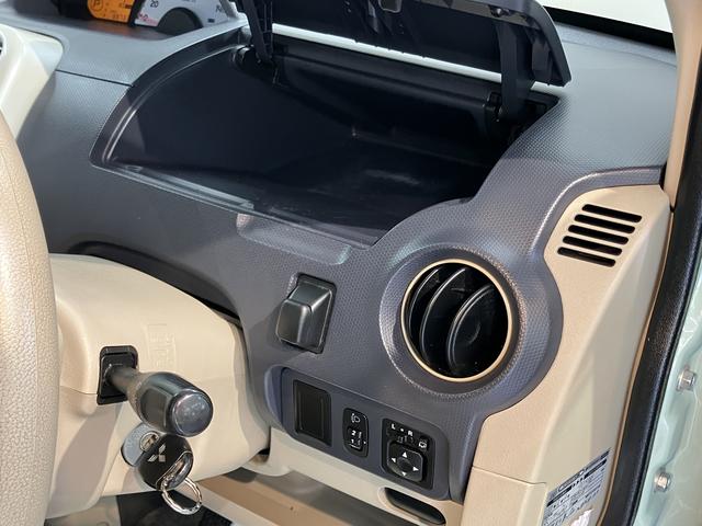 ｅＫワゴンＭＸ２ＷＤ　ＡＴ車　ベンチシート　電動格納ドアミラー　マニュアルエアコン　パワステ　パワーウインドウ　運転席エアバッグ　助手席エアバッグ　キーレスエントリー（愛媛県）の中古車