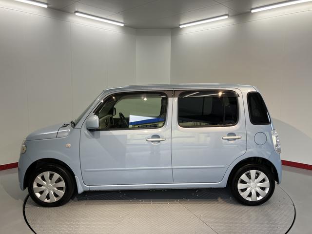 ミラココアココアL純正ナビ ワンセグTV CD USB ETC ベンチシート アイドリングストップ キーレスエントリー 電動格納ドアミラー マニュアルエアコン パワステ パワーウインドウ(愛媛県)の中古車