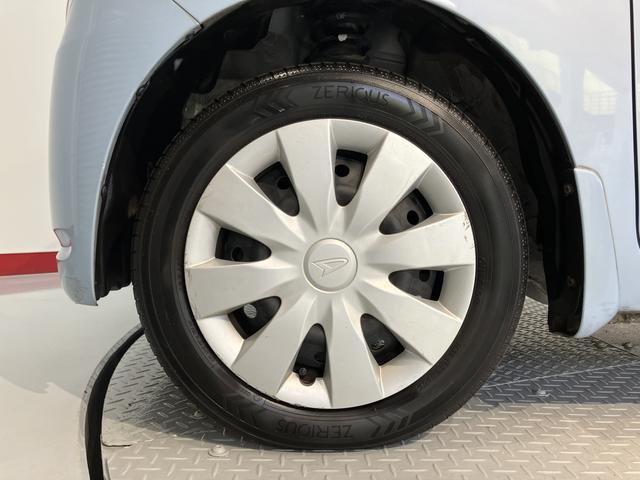 ミラココアココアL純正ナビ ワンセグTV CD USB ETC ベンチシート アイドリングストップ キーレスエントリー 電動格納ドアミラー マニュアルエアコン パワステ パワーウインドウ(愛媛県)の中古車