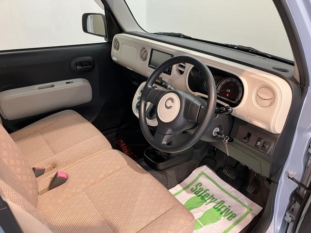 ミラココアココアL純正ナビ ワンセグTV CD USB ETC ベンチシート アイドリングストップ キーレスエントリー 電動格納ドアミラー マニュアルエアコン パワステ パワーウインドウ(愛媛県)の中古車