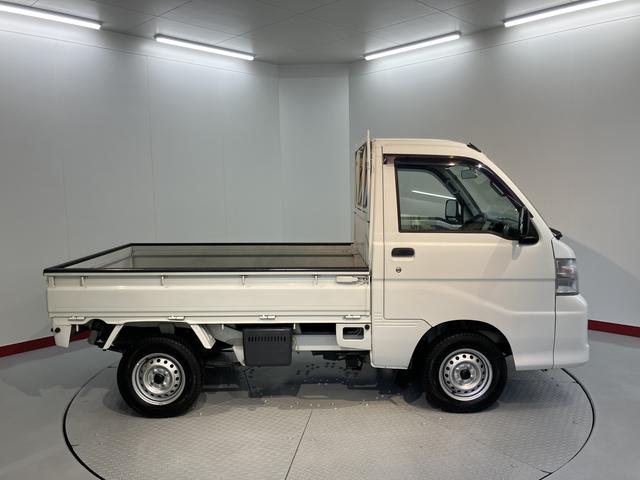 ハイゼットトラックエアコン・パワステ　スペシャル４ＷＤ　５速ＭＴ車　社外ナビ　ワンセグＴＶ　ＣＤ　Ｂｌｕｅｔｏｏｔｈ　マニュアルエアコン　パワステ（愛媛県）の中古車