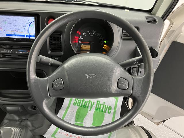 ハイゼットトラックエアコン・パワステ　スペシャル４ＷＤ　５速ＭＴ車　社外ナビ　ワンセグＴＶ　ＣＤ　Ｂｌｕｅｔｏｏｔｈ　マニュアルエアコン　パワステ（愛媛県）の中古車