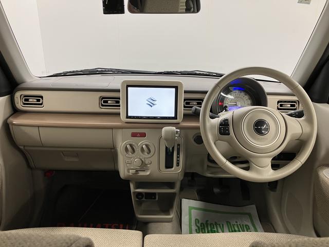 アルトラパンS純正ナビ パノラマモニター 地上デジタルTV CD DVD プッシュスタート 運転席シートーヒーター ディスチャージヘッドライト オートライト ETC ドライブレコーダー(愛媛県)の中古車