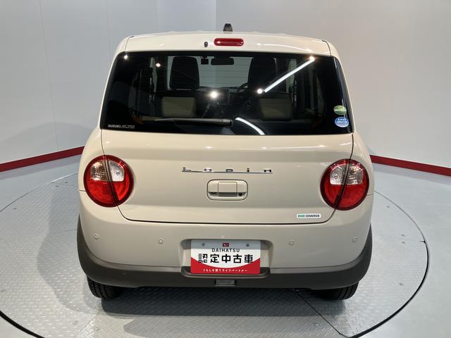 アルトラパンS純正ナビ パノラマモニター 地上デジタルTV CD DVD プッシュスタート 運転席シートーヒーター ディスチャージヘッドライト オートライト ETC ドライブレコーダー(愛媛県)の中古車