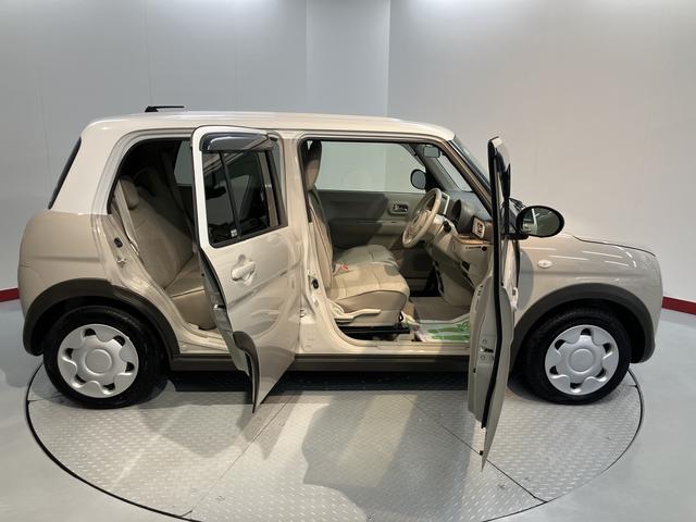 アルトラパンS純正ナビ パノラマモニター 地上デジタルTV CD DVD プッシュスタート 運転席シートーヒーター ディスチャージヘッドライト オートライト ETC ドライブレコーダー(愛媛県)の中古車