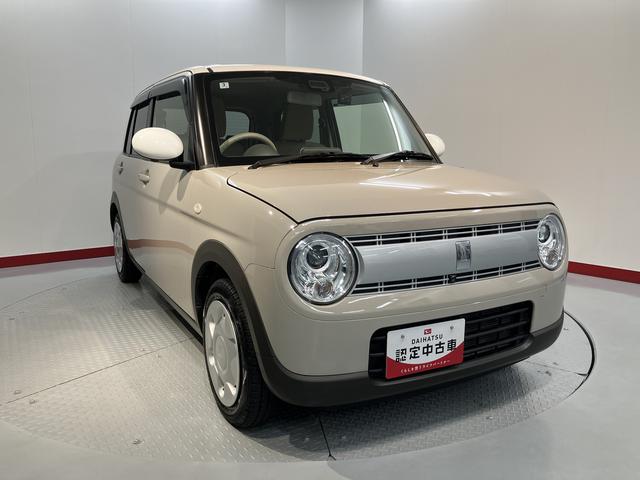 アルトラパンS純正ナビ パノラマモニター 地上デジタルTV CD DVD プッシュスタート 運転席シートーヒーター ディスチャージヘッドライト オートライト ETC ドライブレコーダー(愛媛県)の中古車