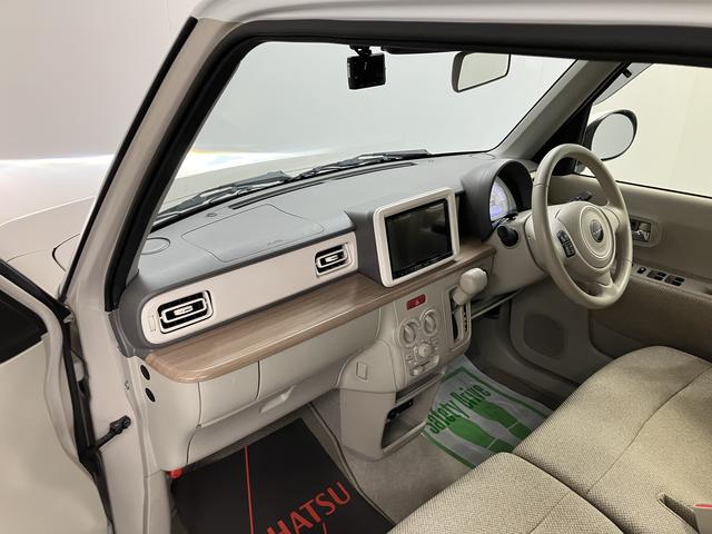 アルトラパンS純正ナビ パノラマモニター 地上デジタルTV CD DVD プッシュスタート 運転席シートーヒーター ディスチャージヘッドライト オートライト ETC ドライブレコーダー(愛媛県)の中古車