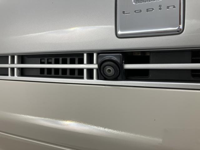 アルトラパンS純正ナビ パノラマモニター 地上デジタルTV CD DVD プッシュスタート 運転席シートーヒーター ディスチャージヘッドライト オートライト ETC ドライブレコーダー(愛媛県)の中古車