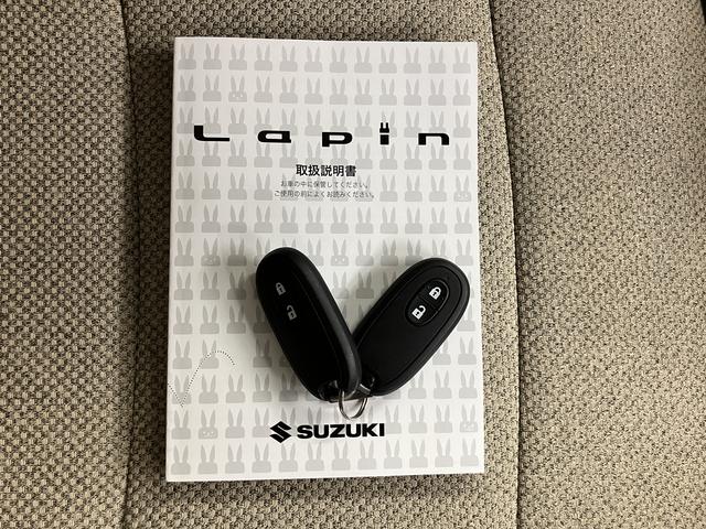 アルトラパンS純正ナビ パノラマモニター 地上デジタルTV CD DVD プッシュスタート 運転席シートーヒーター ディスチャージヘッドライト オートライト ETC ドライブレコーダー(愛媛県)の中古車