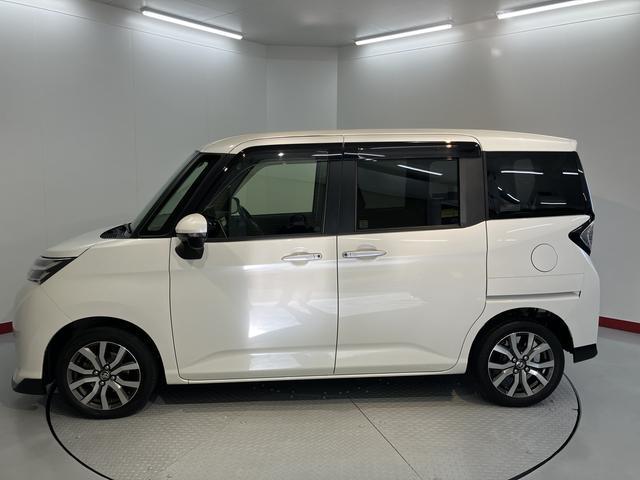 タンクカスタムG−T2WD プッシュスタート 両側電動スライドドア アイドリングストップ車 オートライト LEDヘッドライト フロントフォグランプ 社外ナビ 社外ETC車載器 CD DVD SD Bluetooth(愛媛県)の中古車