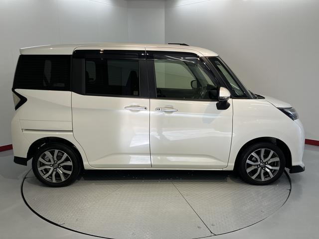 タンクカスタムG−T2WD プッシュスタート 両側電動スライドドア アイドリングストップ車 オートライト LEDヘッドライト フロントフォグランプ 社外ナビ 社外ETC車載器 CD DVD SD Bluetooth(愛媛県)の中古車