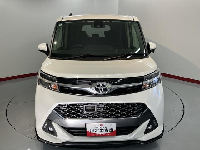 タンクカスタムG−T2WD プッシュスタート 両側電動スライドドア アイドリングストップ車 オートライト LEDヘッドライト フロントフォグランプ 社外ナビ 社外ETC車載器 CD DVD SD Bluetooth(愛媛県)の中古車