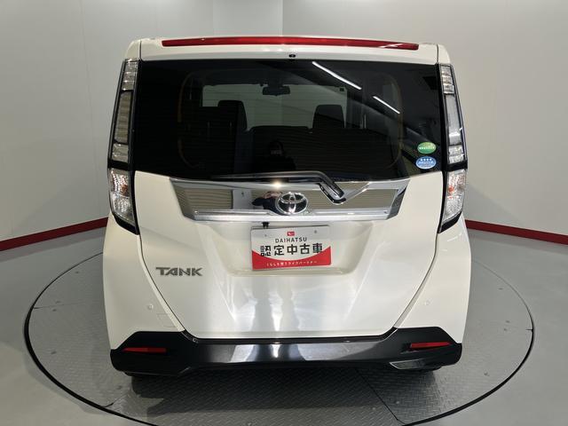タンクカスタムG−T2WD プッシュスタート 両側電動スライドドア アイドリングストップ車 オートライト LEDヘッドライト フロントフォグランプ 社外ナビ 社外ETC車載器 CD DVD SD Bluetooth(愛媛県)の中古車