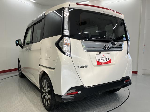 タンクカスタムG−T2WD プッシュスタート 両側電動スライドドア アイドリングストップ車 オートライト LEDヘッドライト フロントフォグランプ 社外ナビ 社外ETC車載器 CD DVD SD Bluetooth(愛媛県)の中古車