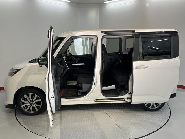 タンクカスタムG−T2WD プッシュスタート 両側電動スライドドア アイドリングストップ車 オートライト LEDヘッドライト フロントフォグランプ 社外ナビ 社外ETC車載器 CD DVD SD Bluetooth(愛媛県)の中古車