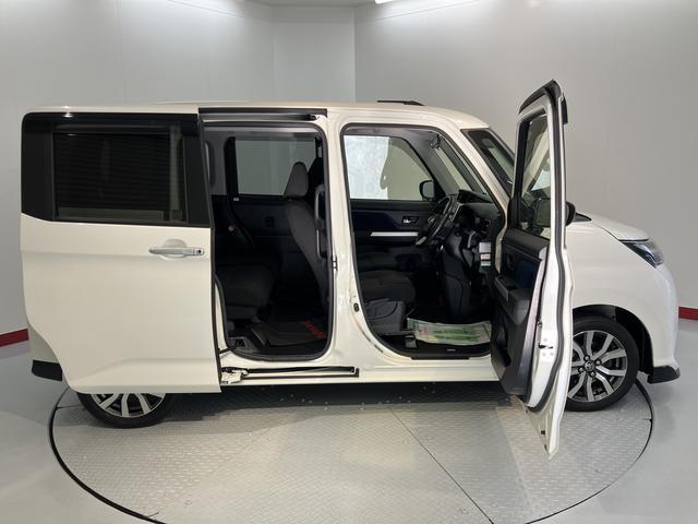 タンクカスタムG−T2WD プッシュスタート 両側電動スライドドア アイドリングストップ車 オートライト LEDヘッドライト フロントフォグランプ 社外ナビ 社外ETC車載器 CD DVD SD Bluetooth(愛媛県)の中古車