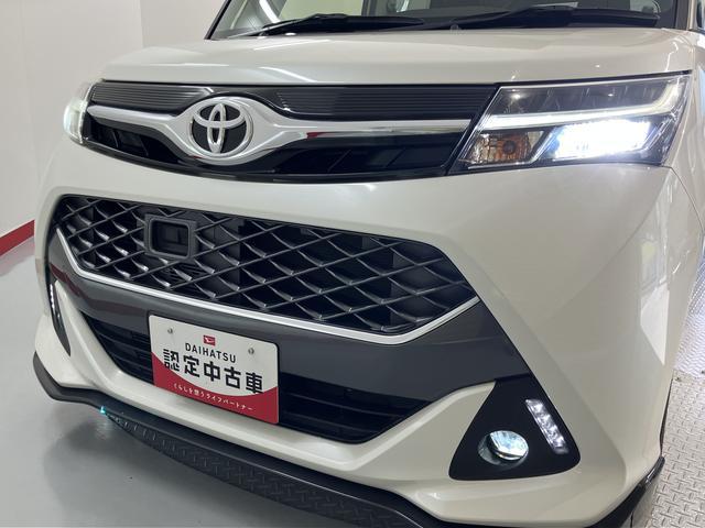 タンクカスタムG−T2WD プッシュスタート 両側電動スライドドア アイドリングストップ車 オートライト LEDヘッドライト フロントフォグランプ 社外ナビ 社外ETC車載器 CD DVD SD Bluetooth(愛媛県)の中古車