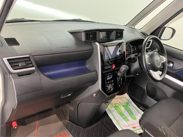 タンクカスタムG−T2WD プッシュスタート 両側電動スライドドア アイドリングストップ車 オートライト LEDヘッドライト フロントフォグランプ 社外ナビ 社外ETC車載器 CD DVD SD Bluetooth(愛媛県)の中古車