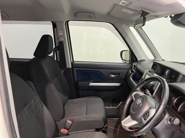 タンクカスタムG−T2WD プッシュスタート 両側電動スライドドア アイドリングストップ車 オートライト LEDヘッドライト フロントフォグランプ 社外ナビ 社外ETC車載器 CD DVD SD Bluetooth(愛媛県)の中古車