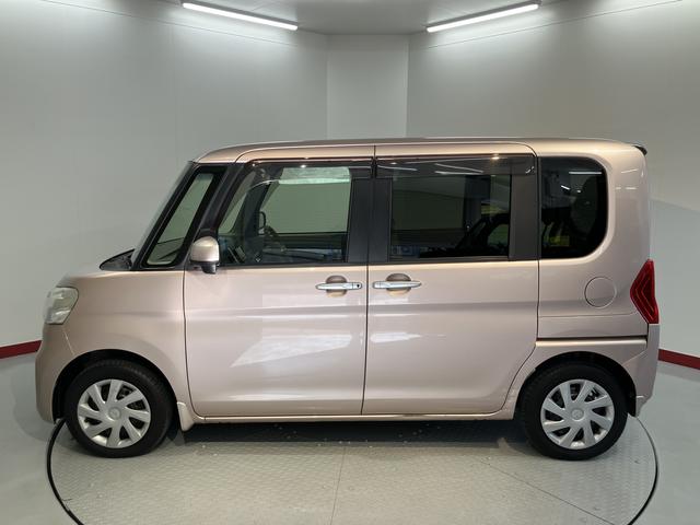 タントXプッシュスタート キーフリーシステム 左側電動スライドドア アイドリングストップ ベンチシート 純正ナビ ワンセグTV ETC 純正アルミホイール(愛媛県)の中古車