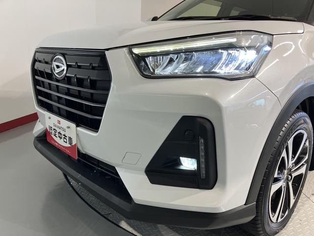 ロッキープレミアム純正ナビ　パノラマモニター　地上デジタルＴＶ　ＣＤ　ＤＶＤ　Ｂｌｕｅｔｏｏｔｈ　ＵＳＢ　プッシュスタート　前席シートヒーター　クルーズコントロール　ＬＥＤヘッドライト　オートライト　スマートアシスト（愛媛県）の中古車