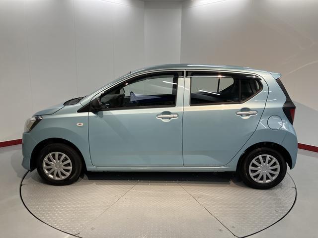 ミライースＬ　ＳＡIIIＳＡＩＩＩ　アイドリングストップ　ドライブレコーダー　２ＷＤ　ＣＶＴ　エアコン　パワステ　パワーウィンドウ　ＡＢＳ　運転席助手席エアバッグ　キーレスエントリー　オートライト（愛媛県）の中古車