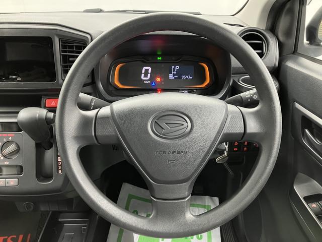 ミライースＬ　ＳＡIIIＳＡＩＩＩ　アイドリングストップ　ドライブレコーダー　２ＷＤ　ＣＶＴ　エアコン　パワステ　パワーウィンドウ　ＡＢＳ　運転席助手席エアバッグ　キーレスエントリー　オートライト（愛媛県）の中古車