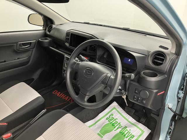 ミライースＬ　ＳＡIIIＳＡＩＩＩ　アイドリングストップ　ドライブレコーダー　２ＷＤ　ＣＶＴ　エアコン　パワステ　パワーウィンドウ　ＡＢＳ　運転席助手席エアバッグ　キーレスエントリー　オートライト（愛媛県）の中古車