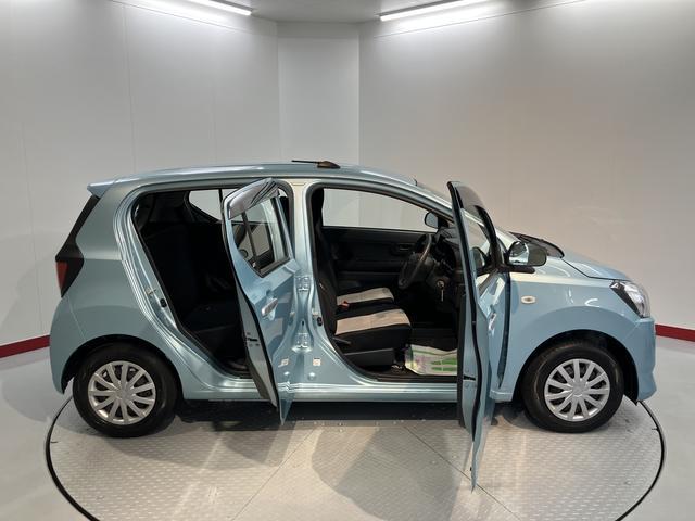 ミライースＬ　ＳＡIIIＳＡＩＩＩ　アイドリングストップ　ドライブレコーダー　２ＷＤ　ＣＶＴ　エアコン　パワステ　パワーウィンドウ　ＡＢＳ　運転席助手席エアバッグ　キーレスエントリー　オートライト（愛媛県）の中古車