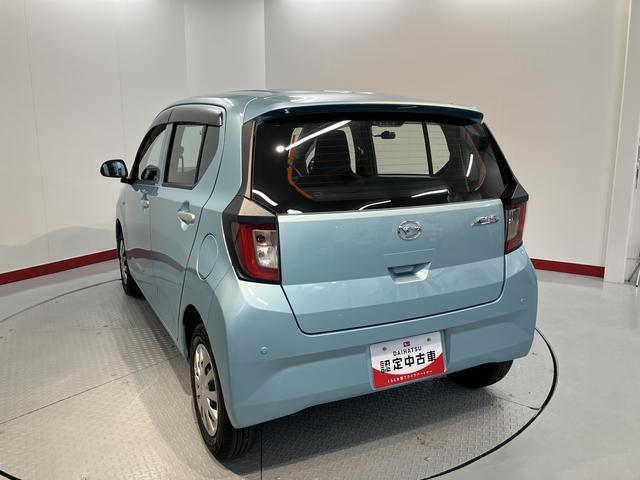 ミライースＬ　ＳＡIIIＳＡＩＩＩ　アイドリングストップ　ドライブレコーダー　２ＷＤ　ＣＶＴ　エアコン　パワステ　パワーウィンドウ　ＡＢＳ　運転席助手席エアバッグ　キーレスエントリー　オートライト（愛媛県）の中古車