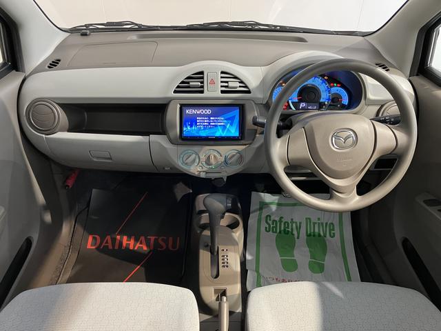 キャロルエコECO−Lナビ バックカメラ ワンセグTV Bluetooth USB CD DVD ETC エアバッグ 2WD エアコン パワステ パワーウィンドウ ABS アイドリングストップ(愛媛県)の中古車