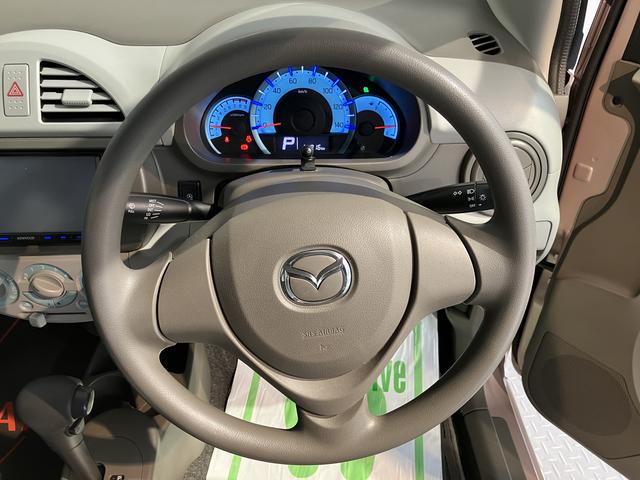 キャロルエコECO−Lナビ バックカメラ ワンセグTV Bluetooth USB CD DVD ETC エアバッグ 2WD エアコン パワステ パワーウィンドウ ABS アイドリングストップ(愛媛県)の中古車