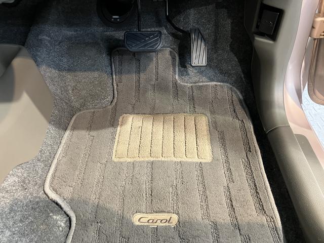 キャロルエコECO−Lナビ バックカメラ ワンセグTV Bluetooth USB CD DVD ETC エアバッグ 2WD エアコン パワステ パワーウィンドウ ABS アイドリングストップ(愛媛県)の中古車