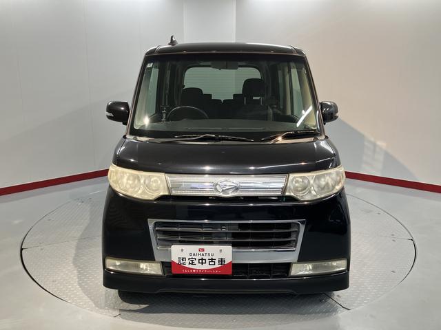 タントカスタムＲＳ社外メモリーナビ　フルセグＴＶ　バックカメラ　ＥＴＣ車載器　電動スライドドア　ディスチャージヘッドライト　オートライト　フォグランプ　オートエアコン　アルミホイール（愛媛県）の中古車