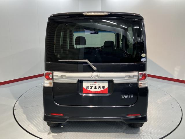 タントカスタムＲＳ社外メモリーナビ　フルセグＴＶ　バックカメラ　ＥＴＣ車載器　電動スライドドア　ディスチャージヘッドライト　オートライト　フォグランプ　オートエアコン　アルミホイール（愛媛県）の中古車