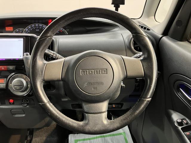 タントカスタムＲＳ社外メモリーナビ　フルセグＴＶ　バックカメラ　ＥＴＣ車載器　電動スライドドア　ディスチャージヘッドライト　オートライト　フォグランプ　オートエアコン　アルミホイール（愛媛県）の中古車