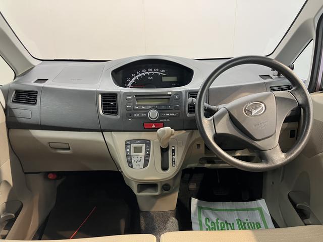 ムーヴＬ２ＷＤ　ベンチシート　ハロゲンヘッドライト　純正ＣＤデッキ　電動ドアミラー（愛媛県）の中古車