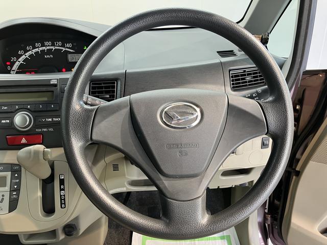 ムーヴＬ２ＷＤ　ベンチシート　ハロゲンヘッドライト　純正ＣＤデッキ　電動ドアミラー（愛媛県）の中古車