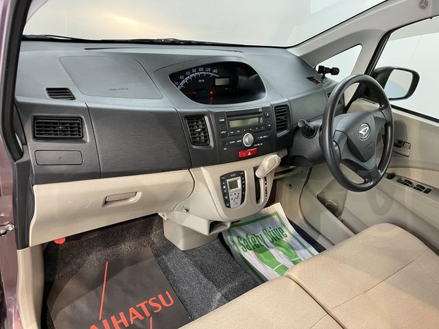 ムーヴＬ２ＷＤ　ベンチシート　ハロゲンヘッドライト　純正ＣＤデッキ　電動ドアミラー（愛媛県）の中古車