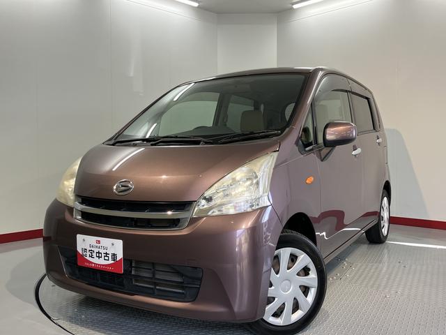 ムーヴＬ２ＷＤ　ベンチシート　ハロゲンヘッドライト　純正ＣＤデッキ　電動ドアミラー（愛媛県）の中古車