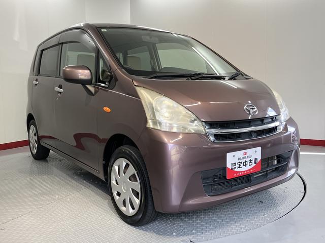 ムーヴＬ２ＷＤ　ベンチシート　ハロゲンヘッドライト　純正ＣＤデッキ　電動ドアミラー（愛媛県）の中古車