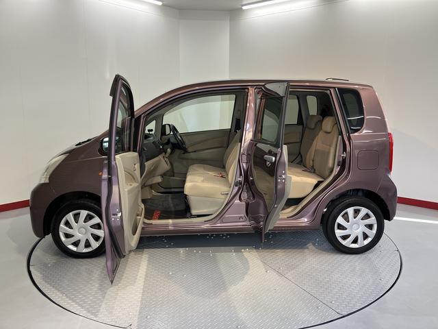 ムーヴＬ２ＷＤ　ベンチシート　ハロゲンヘッドライト　純正ＣＤデッキ　電動ドアミラー（愛媛県）の中古車