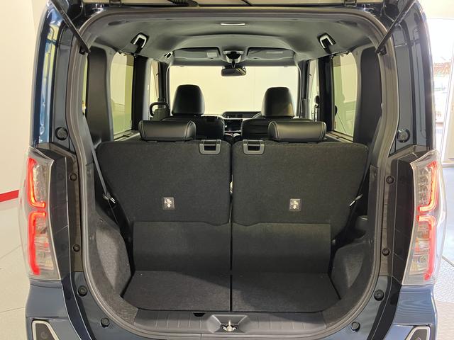 タントカスタムＸセレクション２ＷＤ　ベンチシートＬＥＤヘッドライト　アイドリングストップ車　フロントフォグランプ　オートライト　プッシュスタート　オートマチックハイビーム　両側電動スライドドア（愛媛県）の中古車