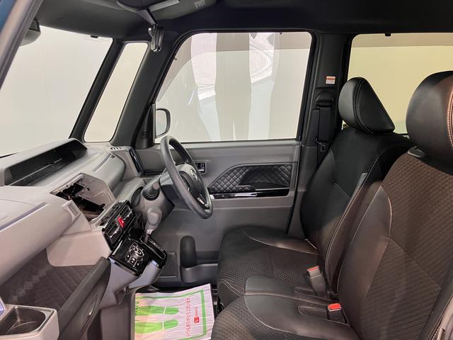 タントカスタムＸセレクション２ＷＤ　ベンチシートＬＥＤヘッドライト　アイドリングストップ車　フロントフォグランプ　オートライト　プッシュスタート　オートマチックハイビーム　両側電動スライドドア（愛媛県）の中古車