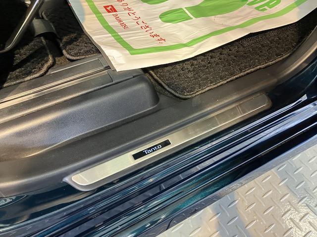 タントカスタムＸセレクション２ＷＤ　ベンチシートＬＥＤヘッドライト　アイドリングストップ車　フロントフォグランプ　オートライト　プッシュスタート　オートマチックハイビーム　両側電動スライドドア（愛媛県）の中古車